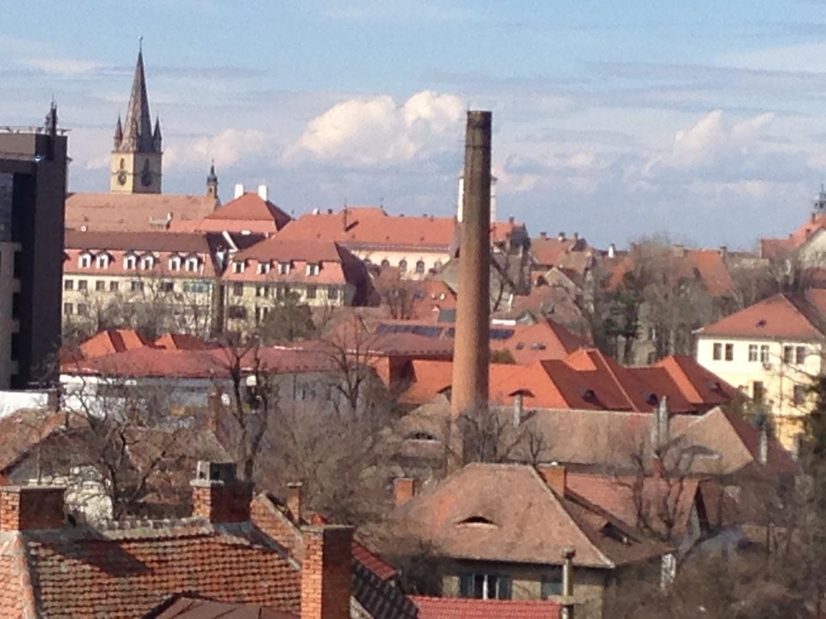 W&K " Centru Istoric Sibiu Hotel Екстериор снимка